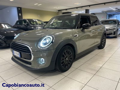MINI Mini 1.5 Cooper Boost 5 porte usata