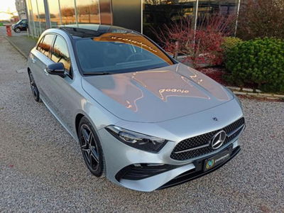 Mercedes-Benz Classe A 180 d AMG Line Premium Plus auto usata