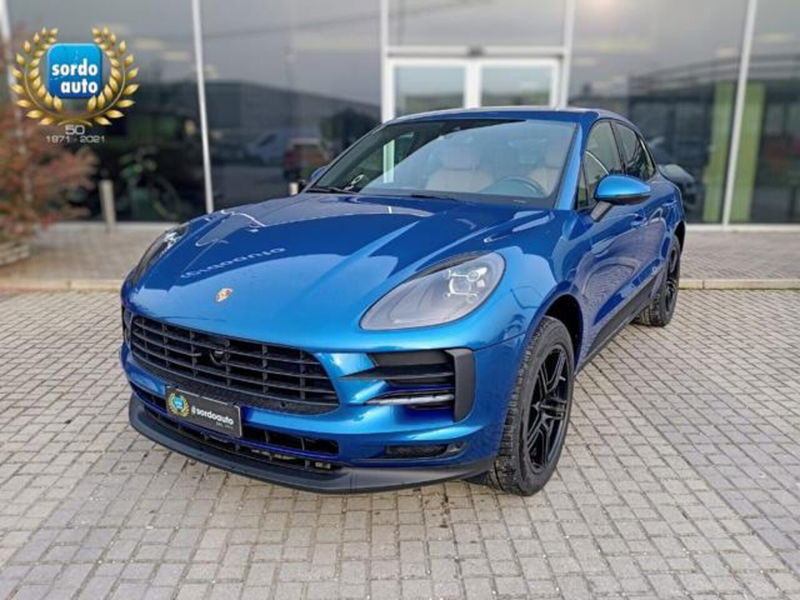 Porsche Macan 2.0