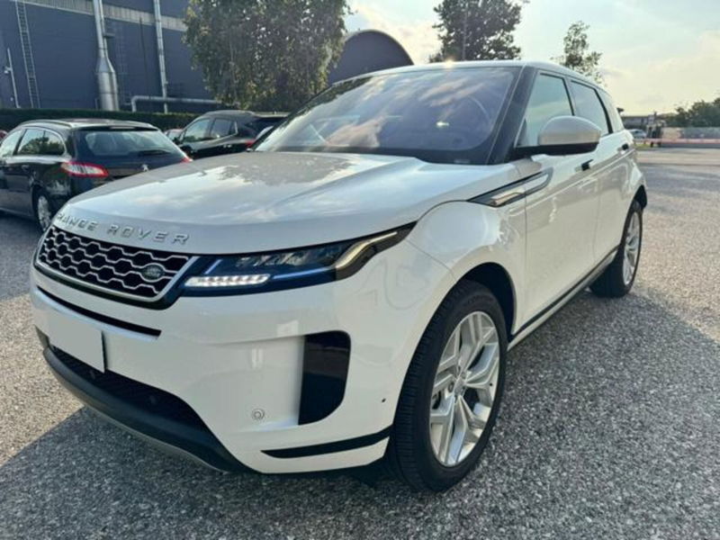 Land Rover Range Rover Evoque 1.5 I3 PHEV 300 CV AWD Auto R-Dynamic HSE