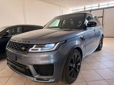 Land Rover Range Rover Sport 3.0 SDV6 249 CV HSE Dynamic usata
