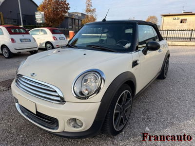 MINI Mini Cabrio 1.6 16V Cooper Cabrio usata
