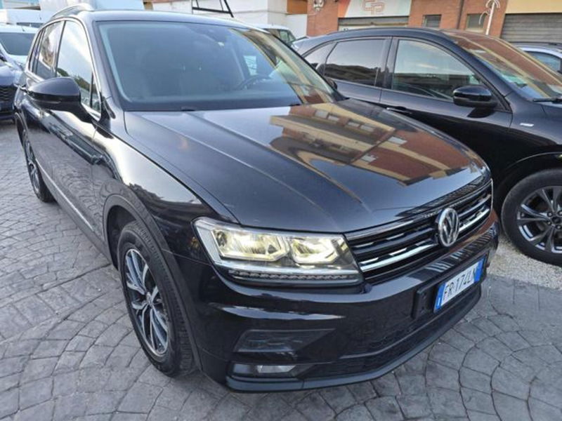 Volkswagen Tiguan 2.0 TDI SCR Business BlueMotion Technology