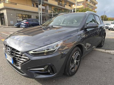 Hyundai i30 Station Wagon 1.0 t-gdi 48V Prime 120cv usata