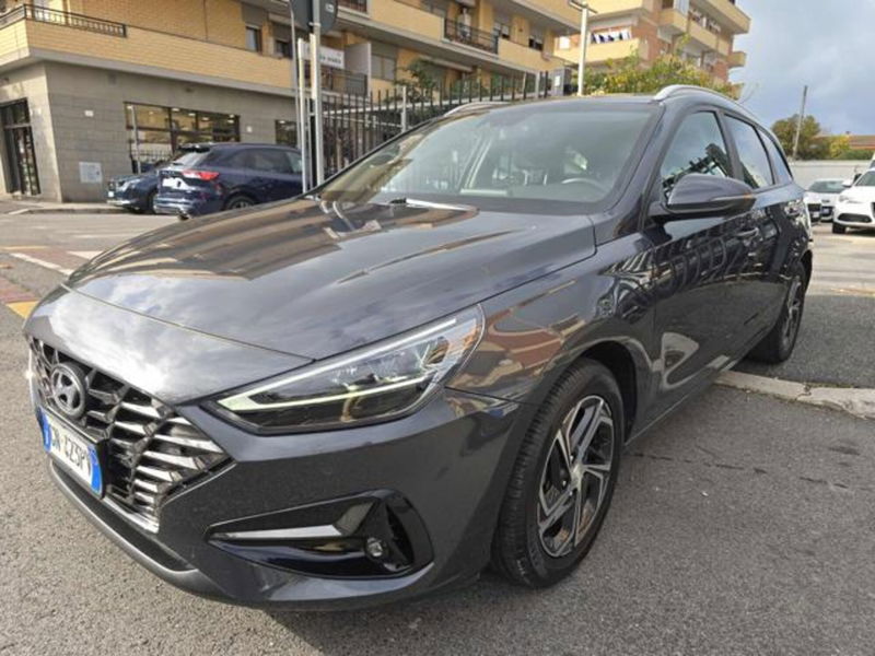 Hyundai i30 Station Wagon 1.0 t-gdi 48V Prime 120cv