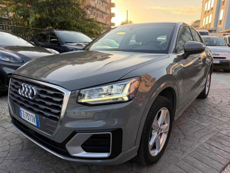Audi Q2 Q2 30 TDI S tronic Admired