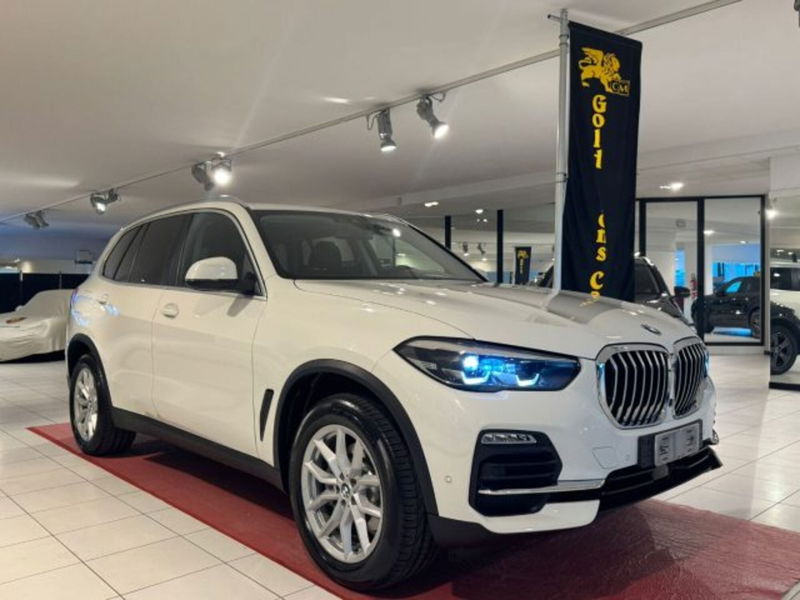 BMW X5 xDrive25d