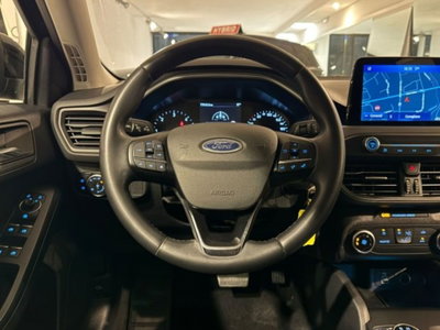 Ford Focus Station Wagon 1.5 EcoBlue 120 CV automatico SW Active Co-Pilot (10)