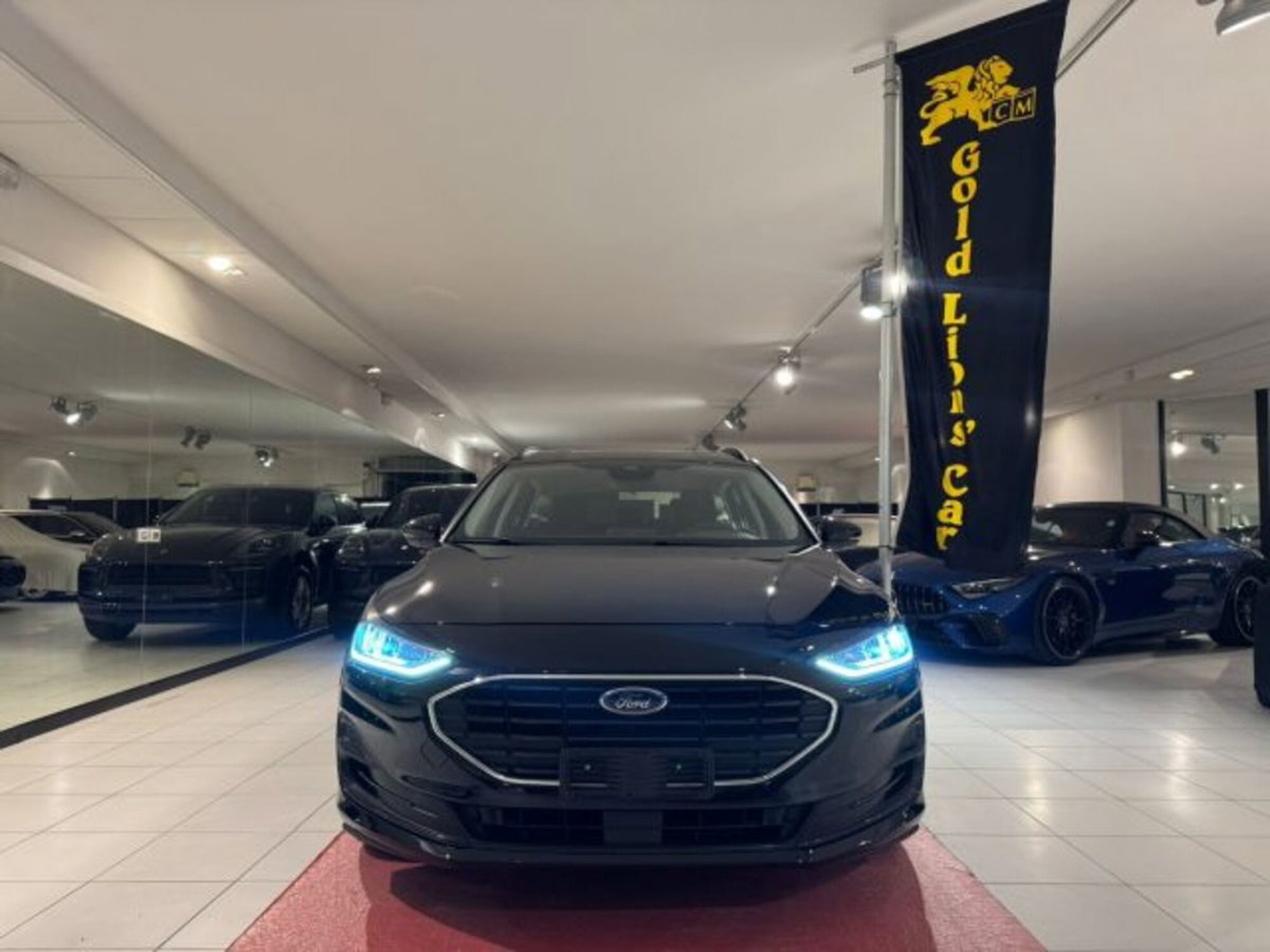 Ford Focus Station Wagon 1.5 EcoBlue 120 CV automatico SW Active Co-Pilot (2)