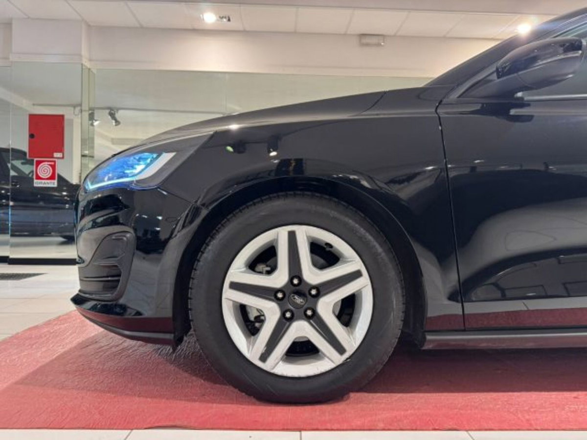 Ford Focus Station Wagon 1.5 EcoBlue 120 CV automatico SW Active Co-Pilot (4)