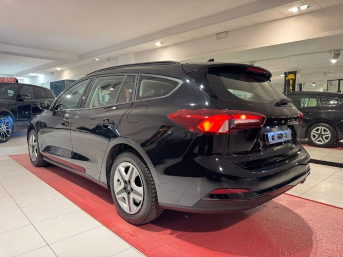 Ford Focus Station Wagon 1.5 EcoBlue 120 CV automatico SW Active Co-Pilot (5)