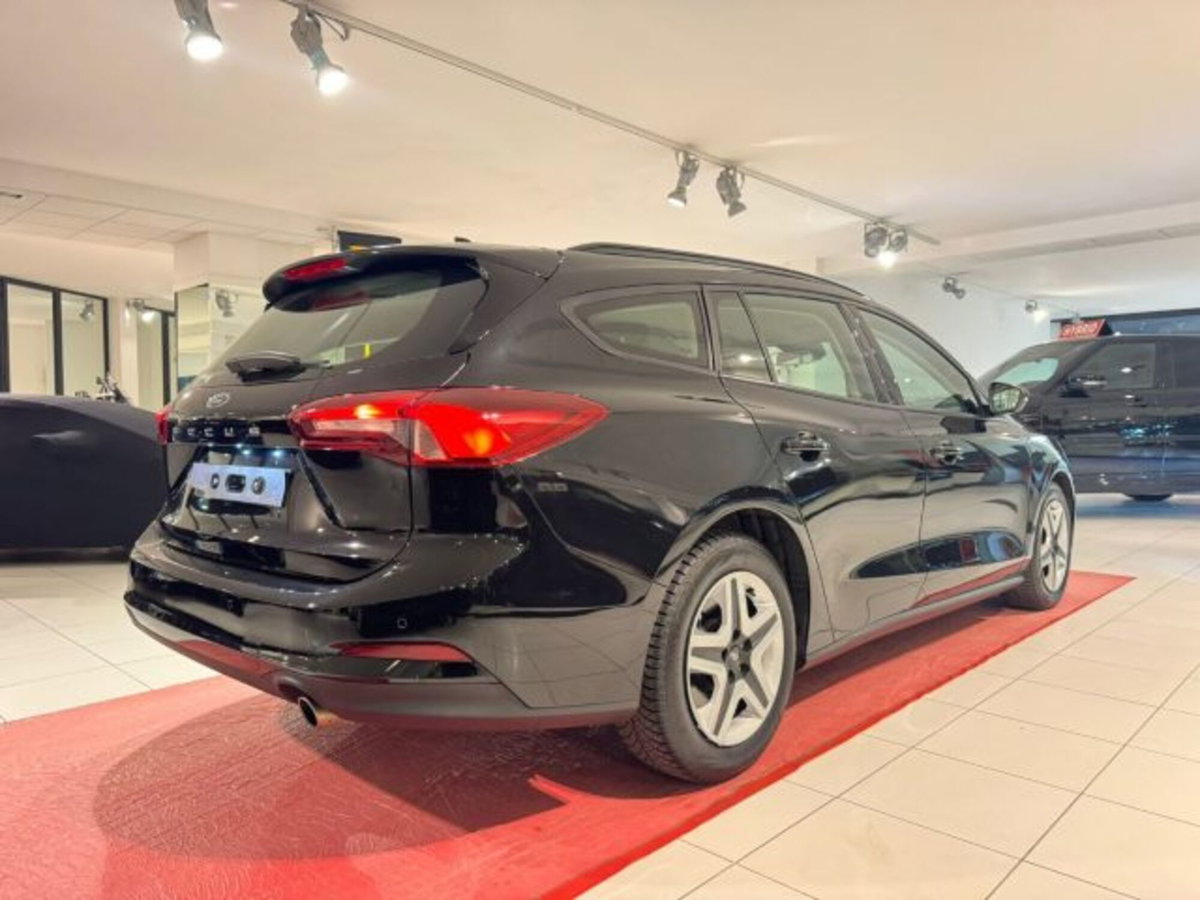Ford Focus Station Wagon 1.5 EcoBlue 120 CV automatico SW Active Co-Pilot (7)