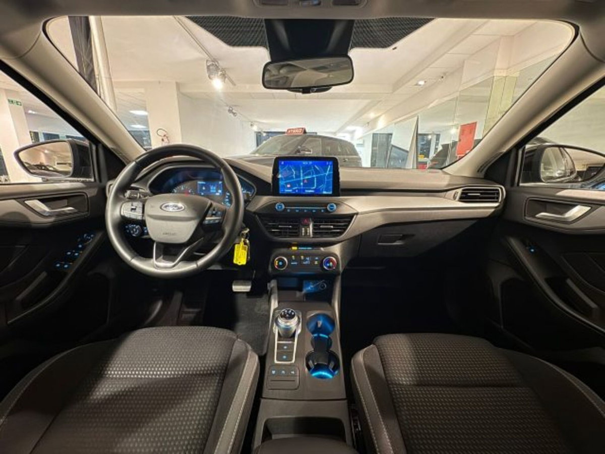 Ford Focus Station Wagon 1.5 EcoBlue 120 CV automatico SW Active Co-Pilot (8)