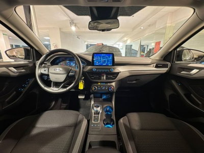 Ford Focus Station Wagon 1.5 EcoBlue 120 CV automatico SW Active Co-Pilot (8)