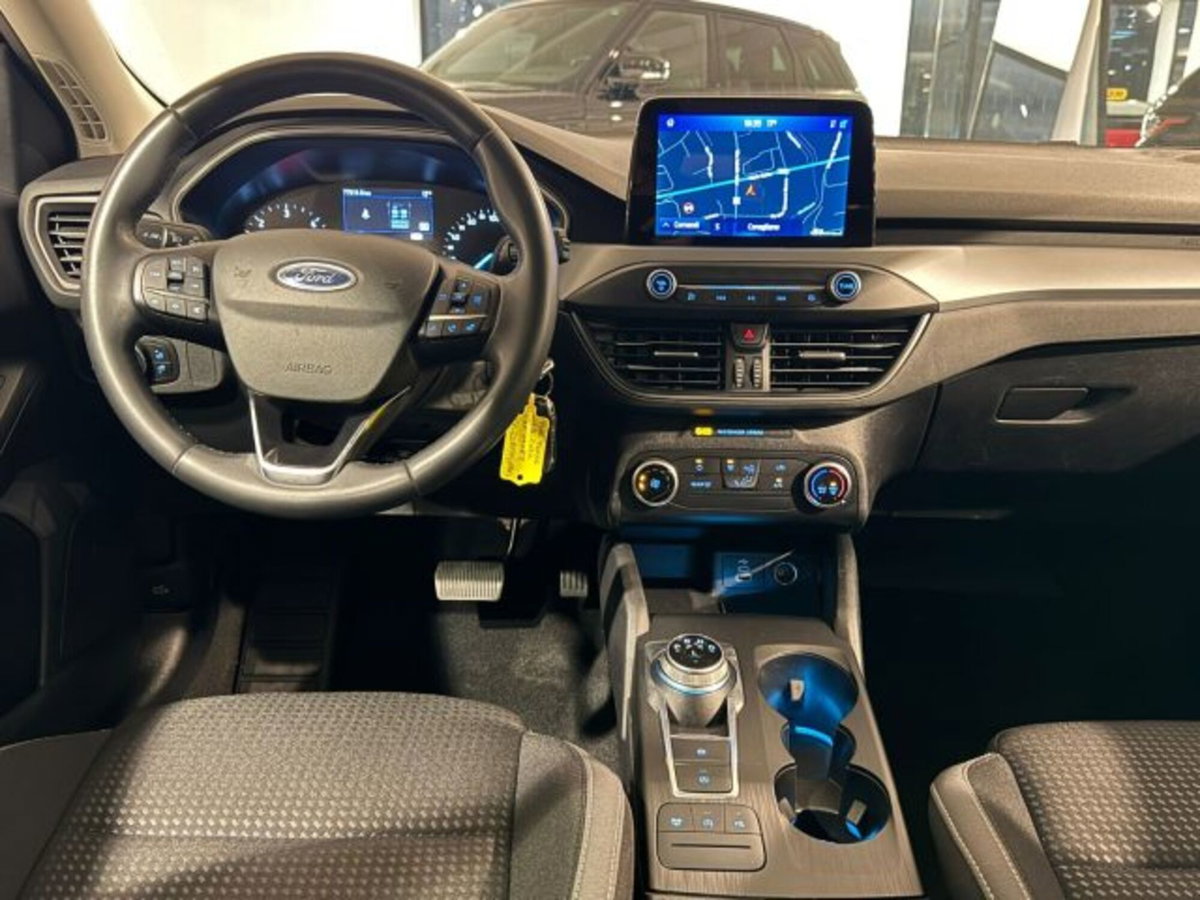 Ford Focus Station Wagon 1.5 EcoBlue 120 CV automatico SW Active Co-Pilot (9)