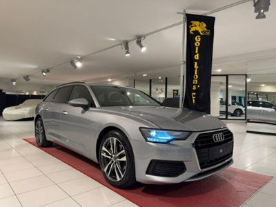 Audi A6 Avant 40 2.0 tdi mhev 12V quattro s-tronic usata