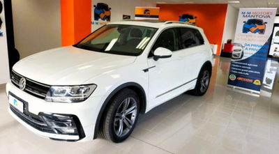 Volkswagen Tiguan 1.6 TDI SCR Sport BlueMotion Technology usata