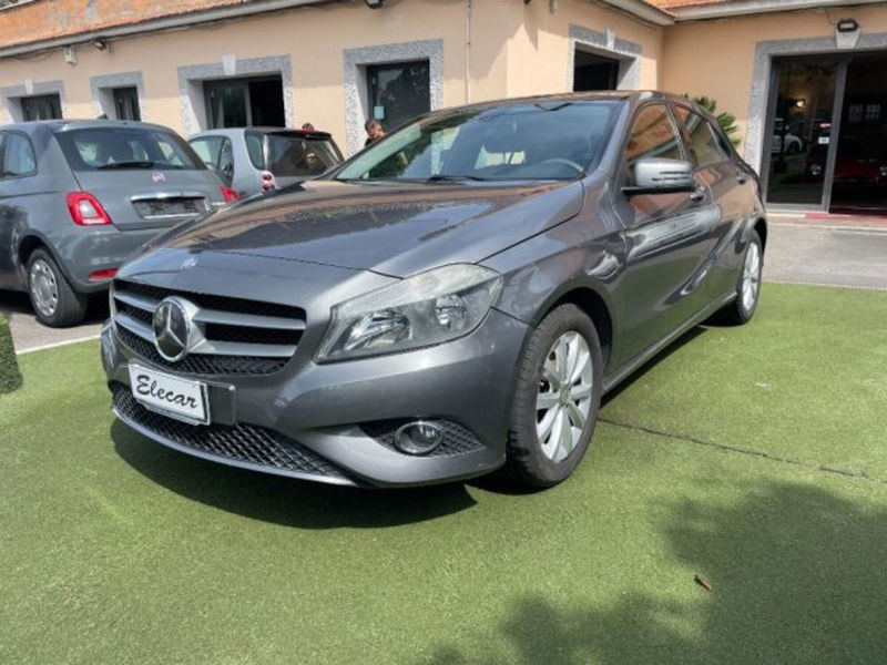 Mercedes-Benz Classe A 180 CDI Executive
