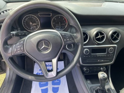 Mercedes-Benz Classe A 180 CDI Executive (11)
