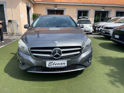 Mercedes-Benz Classe A 180 CDI Executive (2)