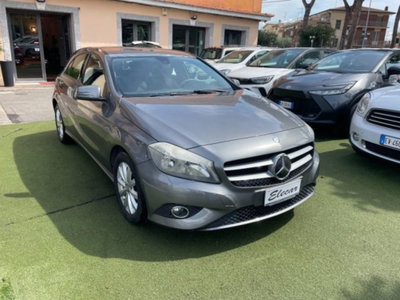 Mercedes-Benz Classe A 180 CDI Executive (3)