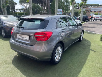 Mercedes-Benz Classe A 180 CDI Executive (4)