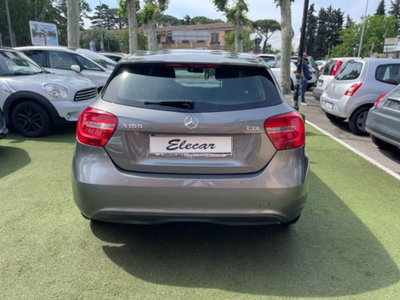 Mercedes-Benz Classe A 180 CDI Executive (5)