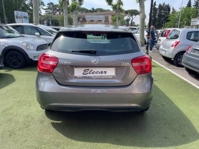 Mercedes-Benz Classe A 180 CDI Executive (6)