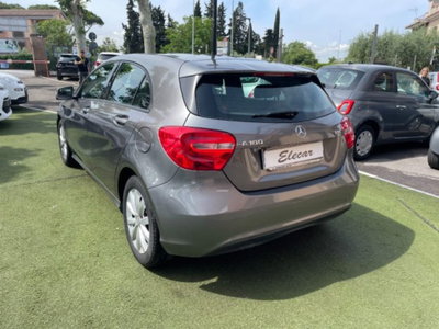 Mercedes-Benz Classe A 180 CDI Executive (7)