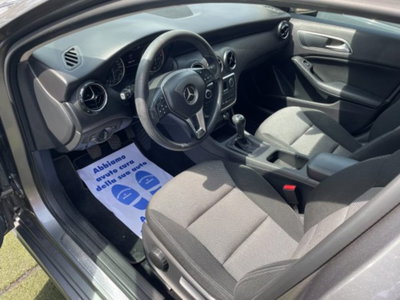 Mercedes-Benz Classe A 180 CDI Executive (9)