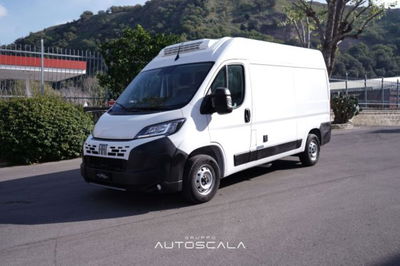 Fiat Ducato Furgone Vetrato 33 MH2 2.2 mjt3 140cv  serie 9