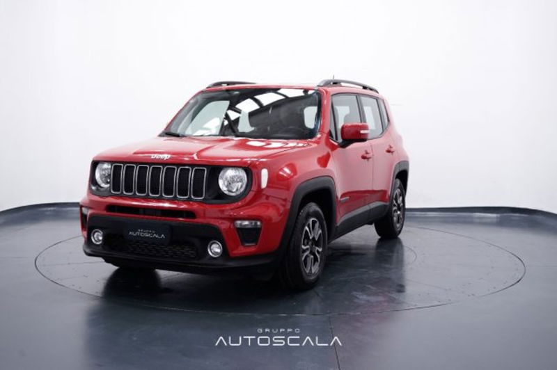 Jeep Renegade 1.6 Mjt DDCT 120 CV Business