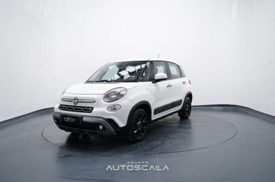 Fiat 500L 1.4 95 CV Cross usata
