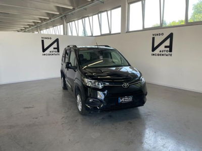 Toyota Proace City Verso City Verso 1.5D 130 CV S&S Short Executive usata