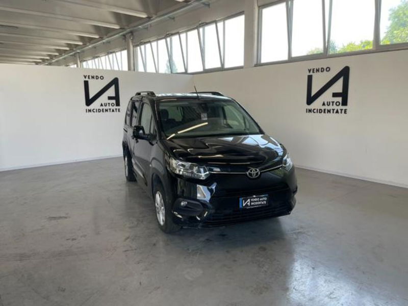 Toyota Proace City Verso City Verso 1.5D 130 CV S&S Short Executive