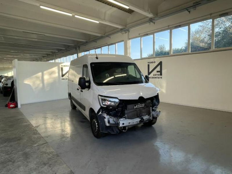 Renault Master Furgone T33 2.3 dCi/135 PM-TM Furgone Twin Turbo S&S E5