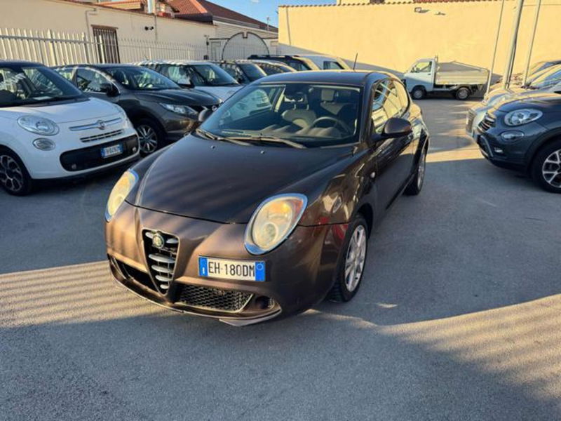 Alfa Romeo MiTo 1.4 T 120 CV GPL Distinctive
