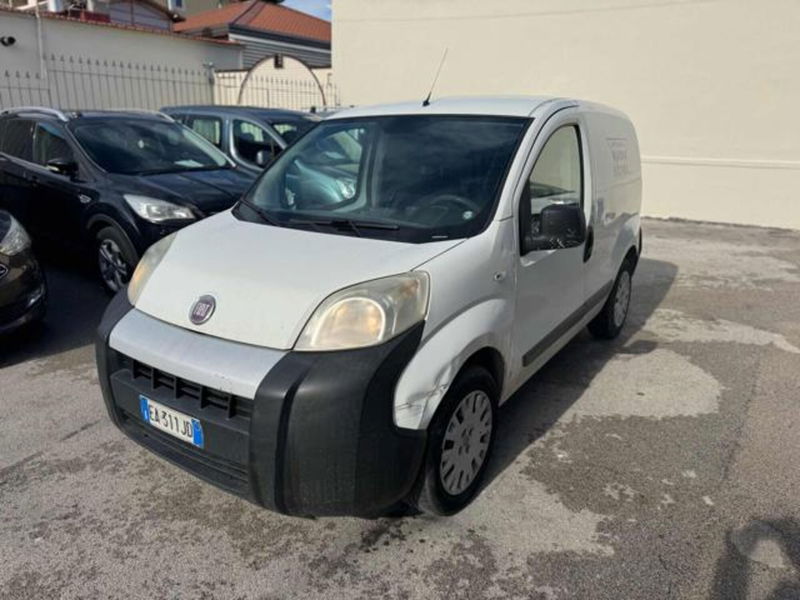 Fiat Fiorino 1.4 8V Furgone Natural Power SX