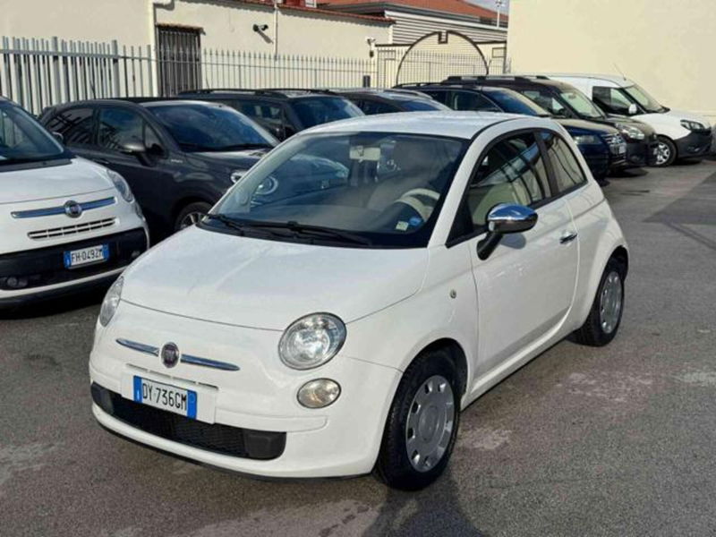 Fiat 500 1.2 Dualogic Dolcevita