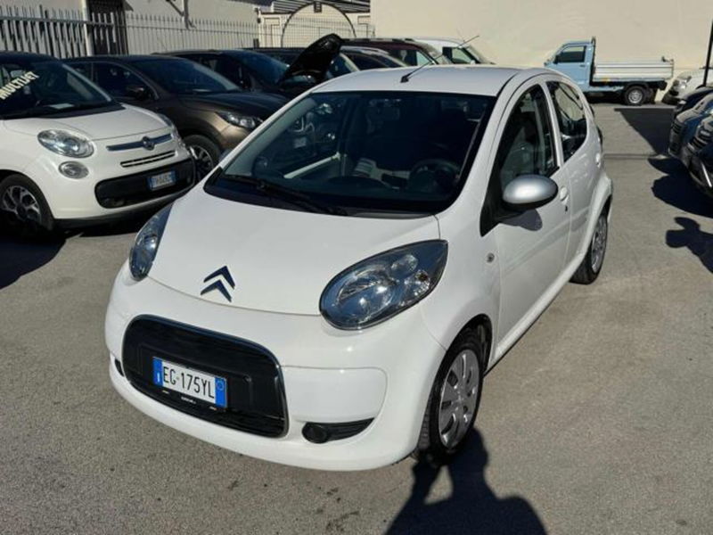 Citroen C1 1.0 5 porte Seduction