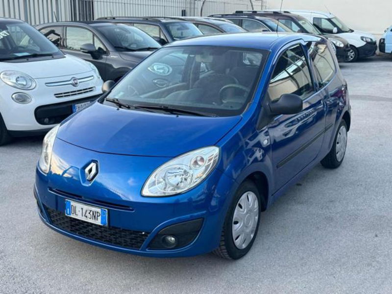 Renault Twingo 1.2 8V