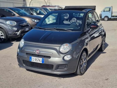 Fiat 500 1.2 GQ usata