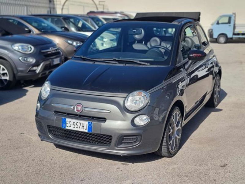 Fiat 500 1.2 GQ