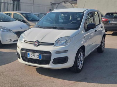 Fiat Panda 0.9 TwinAir Turbo Natural Power Easy usata