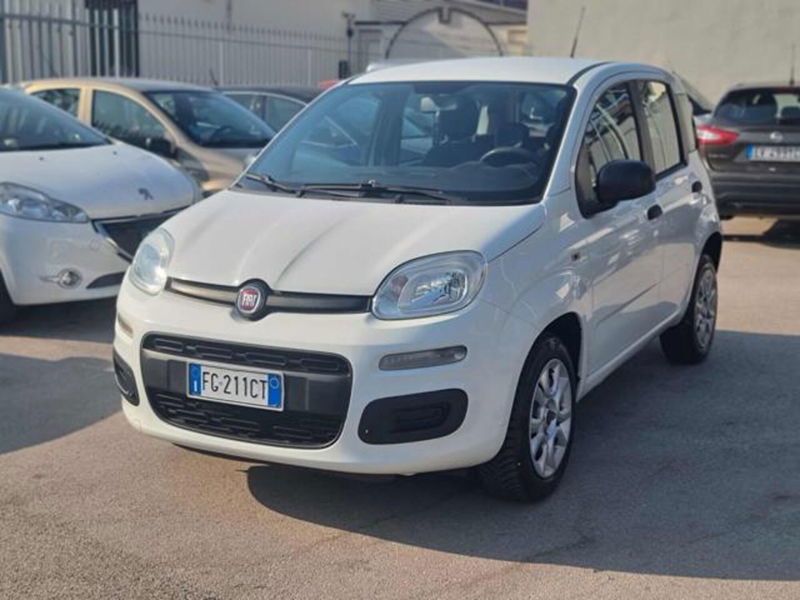 Fiat Panda 0.9 TwinAir Turbo Natural Power Easy