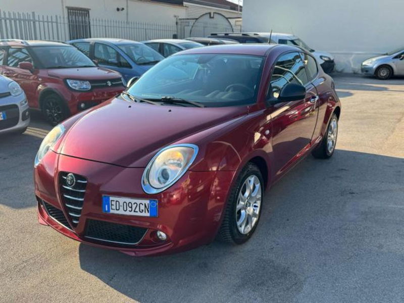 Alfa Romeo MiTo 1.4 T 135 CV M.air Distinctive Premium Pack