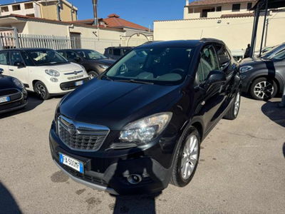 Opel Mokka 1.6 CDTI Ecotec 4x2 Start&Stop Advance usata