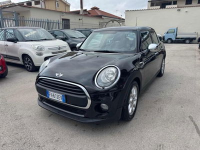 MINI Mini 1.5 One D Hype 5 porte usata