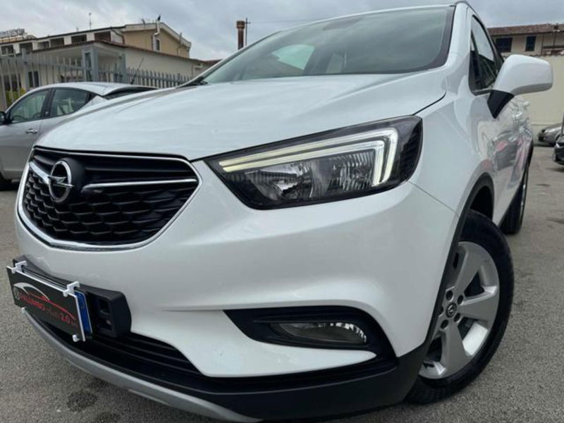 Opel Mokka 1.6 CDTI Ecotec 136CV 4x2 aut. Cosmo b-Color