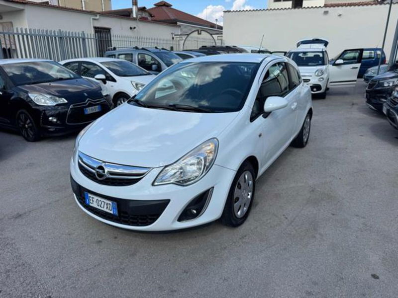 Opel Corsa 1.3 CDTI 75CV ecoFLE3 porte Club